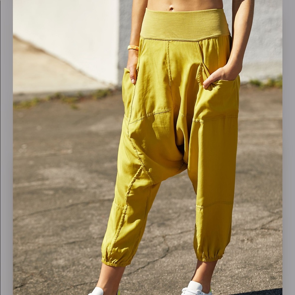 FP Movement }{ ‘Give Your All Harem Pants’